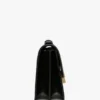 Bolso Dorian pequeño en cuero negro Bolso Dorian pequeño en cuero negro