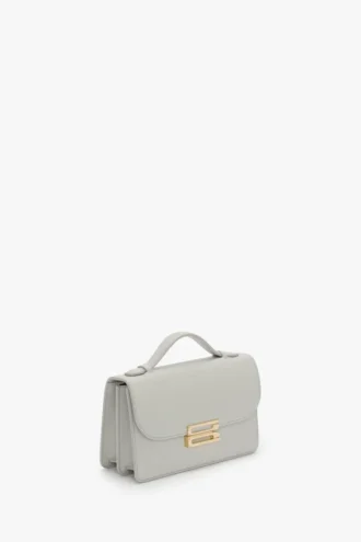 Bolso Dorian pequeño en piel de magnesio