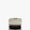 Bolso Dorian pequeño en piel de magnesio Bolso Dorian pequeño en piel de magnesio