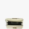 Bolso Dorian pequeño en piel marfil Bolso Dorian pequeño en piel marfil