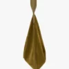 Bolso Soft Plié Hobo en verde cactus