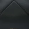 Bolso tote The Victoria en piel negra Bolso tote The Victoria en piel negra