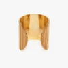 Brazalete Perfume en oro