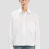 Camisa Ellys en blanco