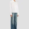 Camisa Ellys en blanco