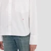 Camisa Ellys en blanco