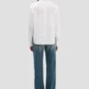 Camisa Ellys en blanco