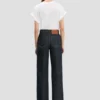 Camiseta Tilly en blanco