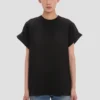 Camiseta Tilly en negro