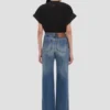 Camiseta Tilly en negro