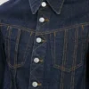 Chaqueta de mezclilla en lavado claro Chaqueta de mezclilla en lavado claro