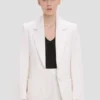 Chaqueta Katherine en color marfil