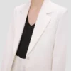 Chaqueta Katherine en color marfil