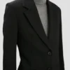 Chaqueta Katherine en negro