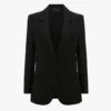 Chaqueta Katherine en negro