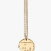 Collar del signo zodiacal Acuario Collar del signo zodiacal Acuario