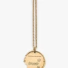 Collar del signo zodiacal Escorpio