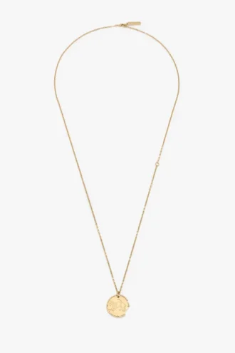 Collar del signo zodiacal Leo