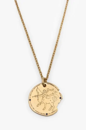 Collar del signo zodiacal Sagitario