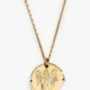 Collar del signo zodiacal Virgo