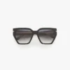 Gafas de sol de acetato en negro