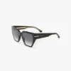 Gafas de sol de acetato en negro