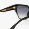 Gafas de sol de acetato en negro