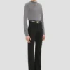Jersey Austen en gris jaspeado Jersey Austen en gris jaspeado