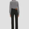 Jersey Austen en gris jaspeado Jersey Austen en gris jaspeado
