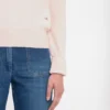 Jersey Marie en color marfil