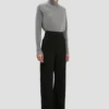 Pantalón Alina en negro Pantalón Alina en negro
