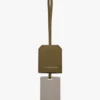 Mirror Charm en verde cactus