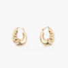 Pendientes grandes