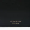 Pochette Dorian en cuero negro Pochette Dorian en cuero negro