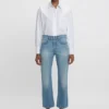 The Victoria en azul claro