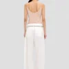 Top cami Rouleaux en color blossom