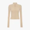 Top Mila en color arenisca