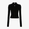 Top Mila en negro