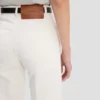 Vaqueros Alina en blanco lavado