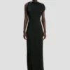 vestido Carla en negro