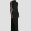 vestido Carla en negro