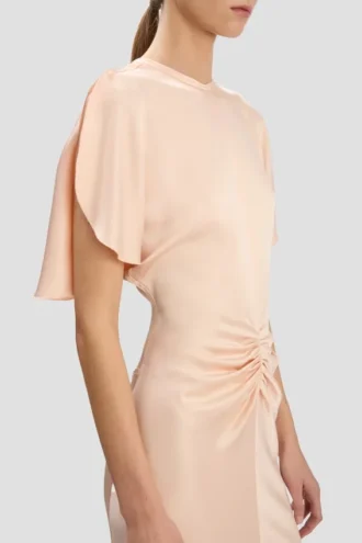 Vestido Isabella en flor