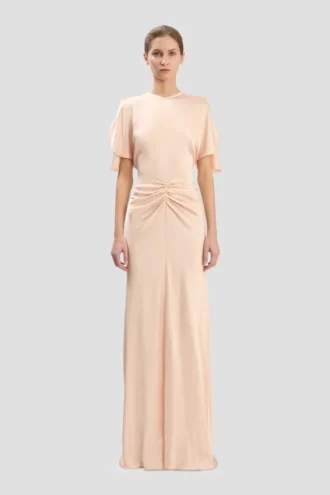 Vestido Isabella en flor