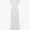 Vestido Isabella en marfil