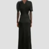 Vestido Isabella en negro