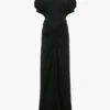 Vestido Isabella en negro
