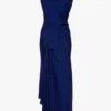 Vestido midi Posy en índigo brillante Vestido midi Posy en índigo brillante