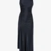 Vestido Twist en azul marino